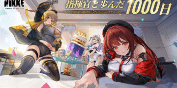 Shift Up Minta Maaf Mengenai “Gestur Kelamin Mikro” Pada Game Nikke Kepada Fans di Korea.