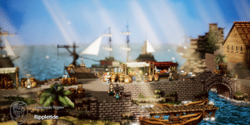 Esensi Utama Dari Octopath Traveler 0 Adalah Kebebasan Tingkat Tinggi Yang Dihadirkan Gameplaynya