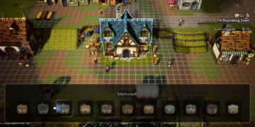 Mekanisme Town Building di Octopath Traveler 0 Sempat Bikin Kaget Para Developer Ketika Diminta Oleh Sang Produser. Disebut Mekanisme Ini Seharusnya Bisa Jadi Game Sendiri.