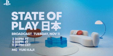 State of Play Japan Diumumkan Dengan Yuji Kaji Sebagai MC