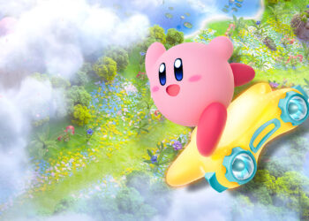 Kirby Air Riders Diduga Gunakan Engine Baru Buatan Bandai Namco Studios, SOL-AVES