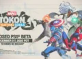 Sony dan Arc System Works Umumkan Closed Beta Kedua MARVEL Tokon: Fighting Souls, Hadir 5-7 Desember