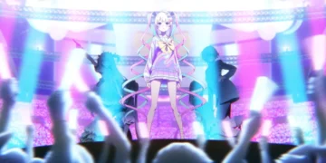 NEEDY STREAMER OVERLOAD Dapatkan Adaptasi Anime