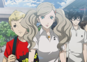 Persona 5 Capai 13 Juta Unit Terjual di Seluruh Dunia