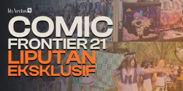 Keseruan Comifuro 21: Surga Hololive, Antusiasme Membludak, dan Hangatnya Pertemuan Komunitas