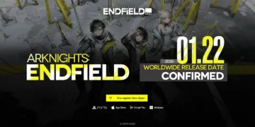 Arknights: Endfield Resmi Rilis 22 Januari 2026 di PS5, PC, dan Mobile