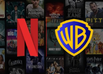 Warner Bros. Resmi Diakuisisi Netflix!