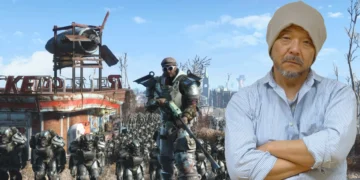 Mamoru Oshii, Sutradara Ghost in the Shell, Ternyata Penggemar Berat Fallout 4 dengan Gaya Main yang Aneh