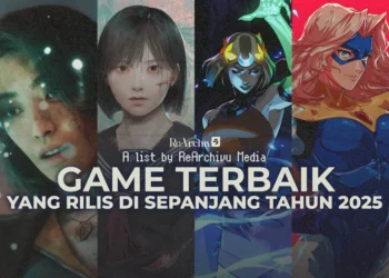 15 Game Terbaik di 2025 Pilihan ReArchivu