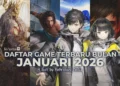 28 Game Baru di Bulan Januari 2026!