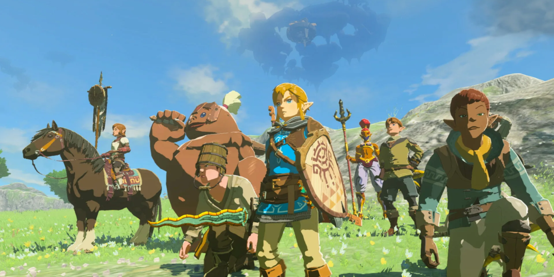 Nintendo Ingin Monolith Soft Ambil Peran Lebih Dari Sekedar Studio Pendukung Dalam Seri The Legend of Zelda