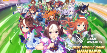 Umamusume Dianugrahi Best Mobile Game 2025 Pada The Game Awards 2025