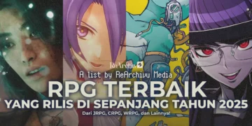 15 Game RPG Terbaik di 2025 Pilihan ReArchivu