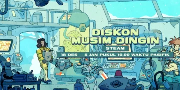 Steam Winter Sale 2025 Telah Dimulai Hari Ini! Berikut Adalah Daftar Game Yang Menyentuh Harga Terendahnya Pertama Kali!