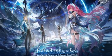 Wuthering Waves Versi 3.1 “For You Who Walk in Snow” Resmi Rilis 5 Februari 2026