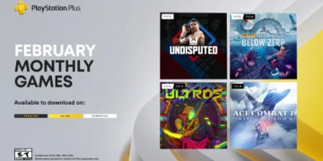 Jajaran Game Gratis PlayStation Plus Bulan Februari