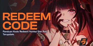Semua Kode Redeem Honkai Star Rail (HSR) Terbaru Januari 2026