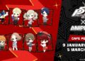 ANIPLUS Café Hadirkan Kolaborasi Persona 5 Royal Pertama di Singapura