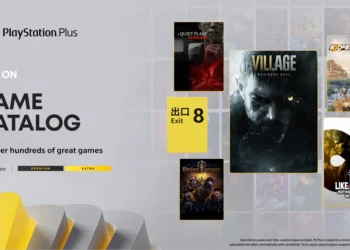 Deretan Game PlayStation Plus Januari 2026: Resident Evil Village hingga Like A Dragon: Infinite Wealth