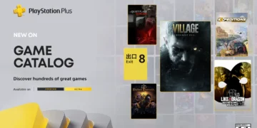 Deretan Game PlayStation Plus Januari 2026: Resident Evil Village hingga Like A Dragon: Infinite Wealth
