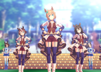 Developer Umamusume Dirikan Cygames AI Studio Untuk Riset Teknologi