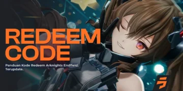 Semua Kode Redeem Arknights Endfield Terbaru Januari 2026
