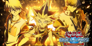 Yu-Gi-Oh! DUEL LINKS Rayakan Ulang Tahun ke-9