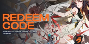 Semua Kode Redeem Zenless Zone Zero (ZZZ) Terbaru Januari 2026