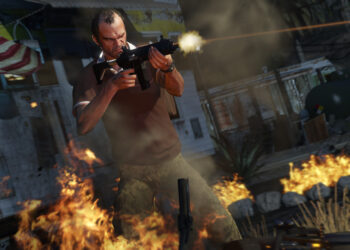 Grand Theft Auto V Tembus 225 Juta Kopi!
