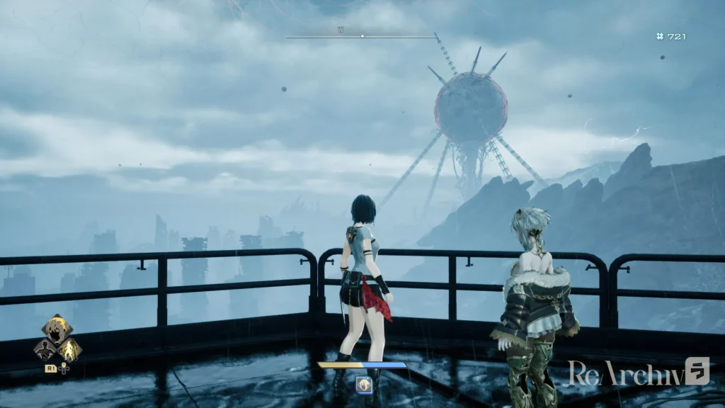 Review Code Vein II - Kembalinya Dark Souls Versi Anime