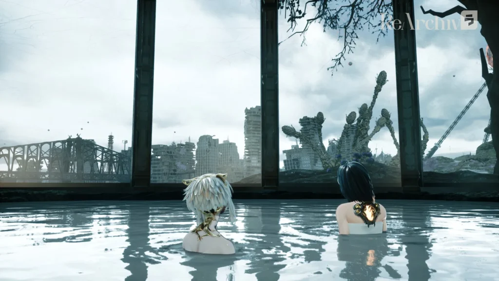 Review Code Vein II - Kembalinya Dark Souls Versi Anime