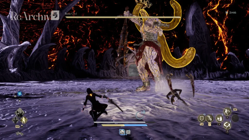 Review Code Vein II - Kembalinya Dark Souls Versi Anime