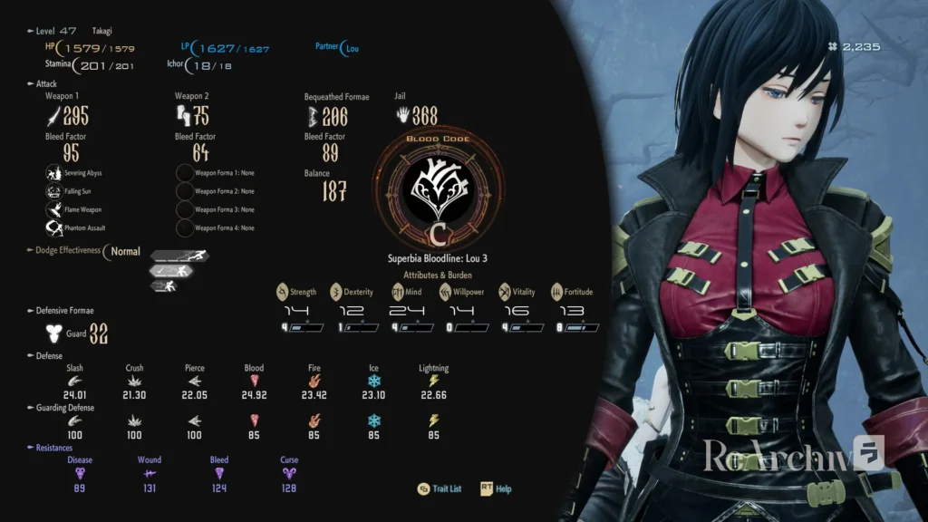 Review Code Vein II - Kembalinya Dark Souls Versi Anime