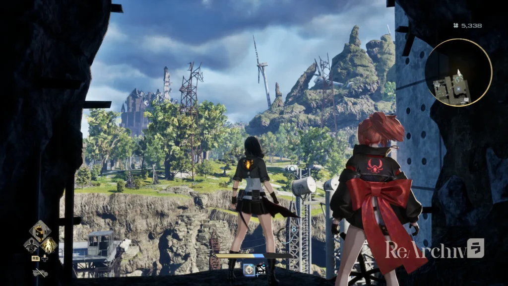 Review Code Vein II - Kembalinya Dark Souls Versi Anime