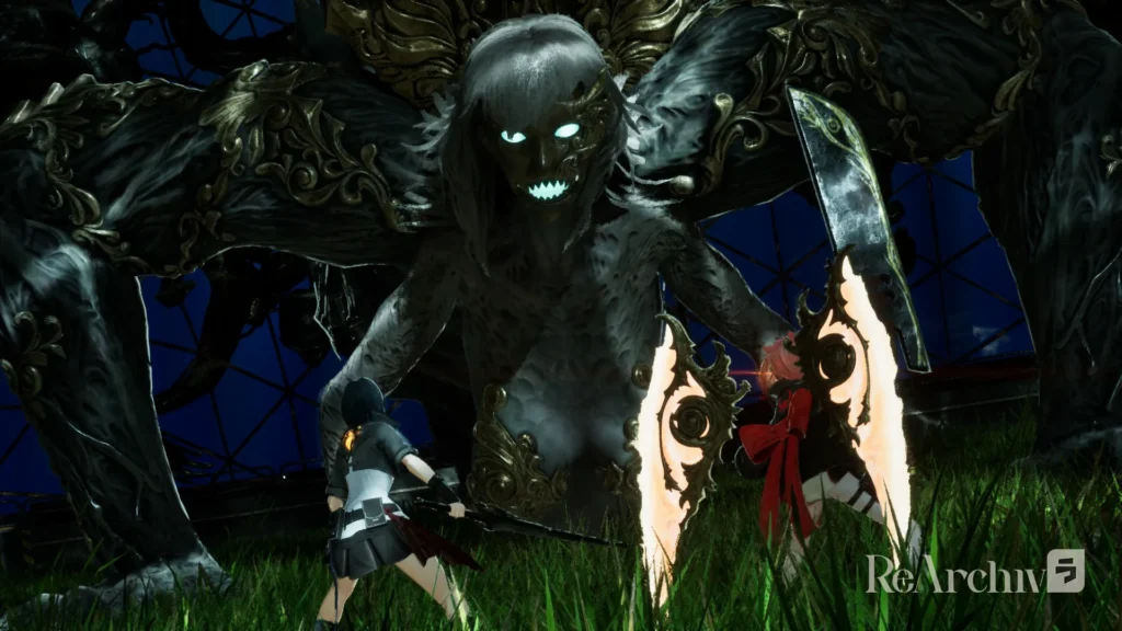 Review Code Vein II - Kembalinya Dark Souls Versi Anime