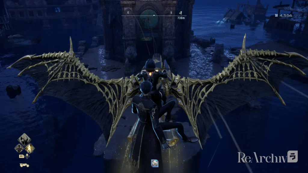 Review Code Vein II - Kembalinya Dark Souls Versi Anime
