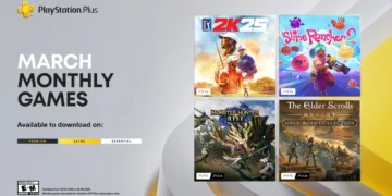 Game Gratis PlayStation Plus Maret 2026 Diumumkan