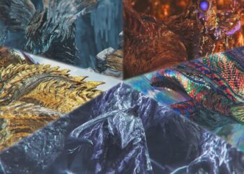 Monster Hunter Wilds Siapkan Ekspansi Besar, Dan Update Versi 1.041 Hadir 18 Februari