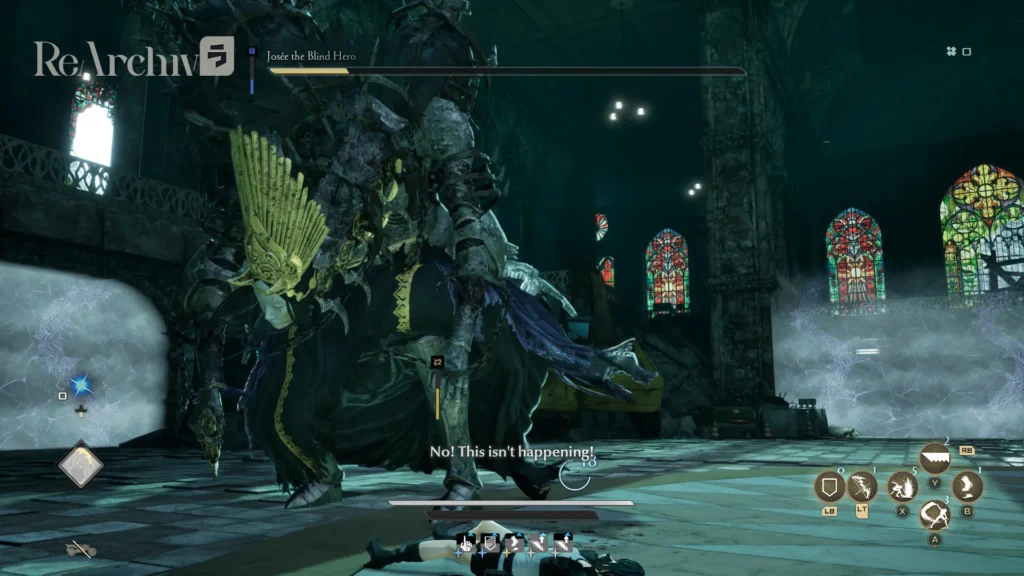 Review Code Vein II - Kembalinya Dark Souls Versi Anime