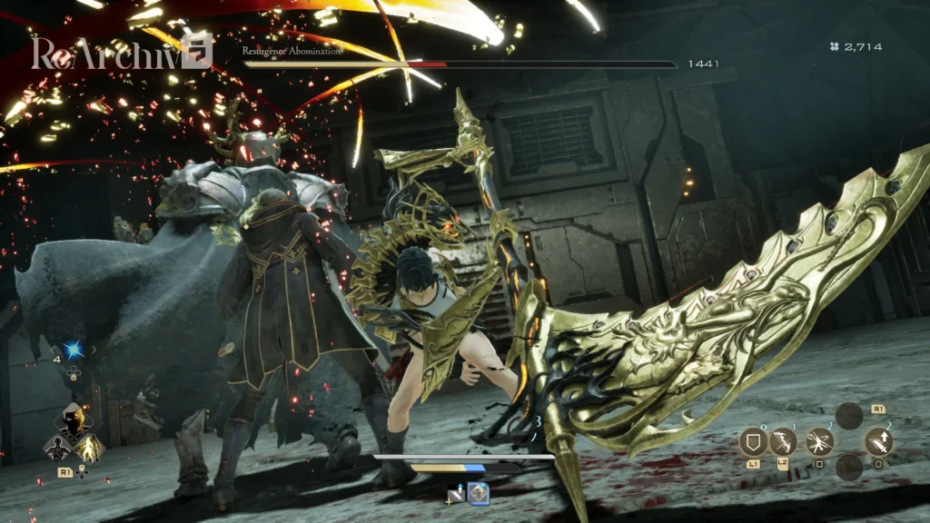 Review Code Vein II - Kembalinya Dark Souls Versi Anime