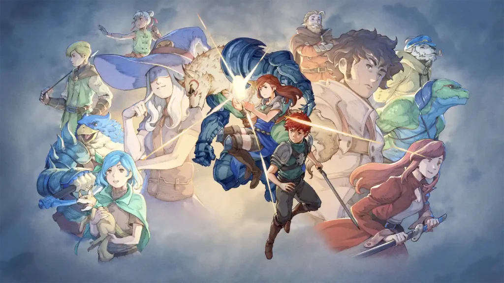 15 Rekomendasi JRPG Terbaik Nintendo Switch 2 di Tahun 2026