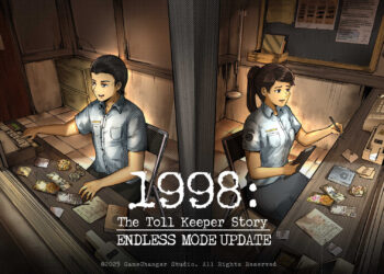 Endless Mode 1998: The Toll Keeper Story Resmi Rilis 13 Februari 2026