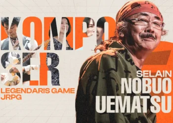 Selain Nobuo Uematsu, Ini Komposer JRPG Legendaris yang Membentuk Identitas Musik Game Jepang