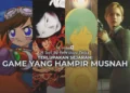 Terlupakan Waktu: 7 Game Jepang yang Hampir Hilang dari Sejarah