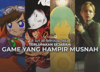 Terlupakan Waktu: 7 Game Jepang yang Hampir Hilang dari Sejarah