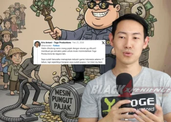 Birokrasi Indonesia Membunuhmu, Founder Toge Productions 'Ditodong' Orang Pajak—Semakin Yakin Pindahkan Toge Productions ke Negara Lain