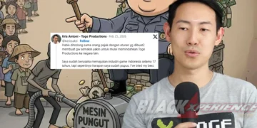 Birokrasi Indonesia Membunuhmu, Founder Toge Productions 'Ditodong' Orang Pajak—Semakin Yakin Pindahkan Toge Productions ke Negara Lain