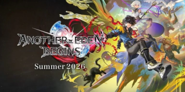 Another Eden Begins Dikembangkan sebagai RPG Baru, Bukan Sekadar Port Game Gacha