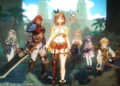 Seri Atelier Tak Akan Tinggalkan Estetika Khas Anime Jepang Meski Popularitas Global Naik