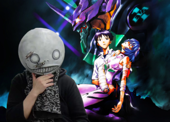 Evangelion Terbaru Diumumkan! Libatkan Kreator Game Kondang Yoko Taro